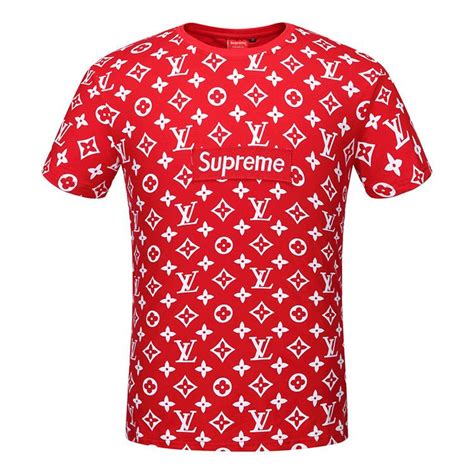 maglia louis vuitton x supreme|supreme x Louis Vuitton.